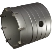 STALCO Žaga za luknje za beton 80 mm S-28085