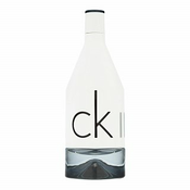 Calvin Klein IN2U Men Toaletna voda za moške 100 ml