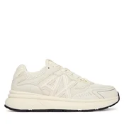 Superge Armani Exchange XM002635 AF19388 M0107 Écru