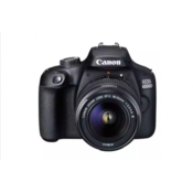 Canon EOS4000D + objektiv 18-55 DC III Black