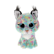 Plišasta igrača TY Beanie Boos Lynx - 15 cm (1607-37406)
