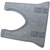 Ključ profil št. 8, 30013, 38x35 mm (5 kosov)