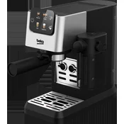 BEKO Aparat za espresso CEP 5304 X crni