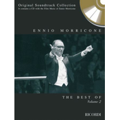 MORRICONE:THE BEST OF VOL.3 + CD