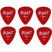 Dunlop 486R H Gels Standard 6 Pack