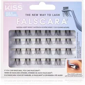 Komplet umetnih trepalnic Wisps Multi Underneath Falscara Kiss Bundle