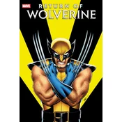 RETURN OF WOLVERINE OMNI