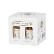 Rakije Vucetic Set mini rakija, 4x50ml