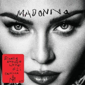 posneti mediji MADONNA - FINALLY ENOUGH LOVE, (20381497)