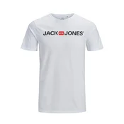 Jack & Jones Plus Majica, bela