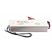 MEAN WELL napajalnik za LED trak 12V/8.5A/100W LPV-100-12
