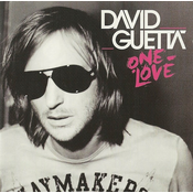 posneti mediji GUETTA DAVID - ONE LOVE - 1CD, (463401)
