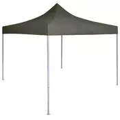 Šator za zabave Antracit 200 x 200 x 315 cm Oxford tkanina
