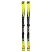 VOLKL SET SMUČI RACETIGER SL + RMOTION TL 12