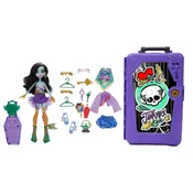 Lutka Monster High Skulltimate Secrets - Jinafire Long (JDR52)