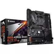 AMD-AM4 Gigabyte B550 AORUS ELITE V2 rev. 1.0