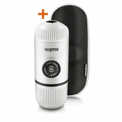 WACACO NANOPRESSO CHILL WHITE + FUTROLA