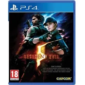 Resident Evil 5