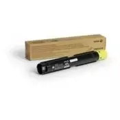 XEROX toner 106R03746, rumena, za VersaLink C7020/C7025/C7030