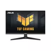 Asus Gaming monitor TUF VG279QL3A, 27, Crni