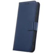 Smart Classic knjižna maska Samsung Galaxy A55 5G - temno moder