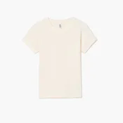Cropp - Bluza z raglanskimi rokavi - kremna