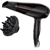Remington Remington sušilnik las Ionen, lahek, difuzor, styling šoba, 2200W, keramično-ionski