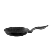 Metalac tiganj GRANIT LINE CRNI 20cm