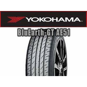 YOKOHAMA - BluEarth-GT AE51 - ljetne gume - 195/45R16 - 84V - XL