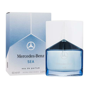 Mercedes-Benz Sea 60 ml parfumska voda za moške