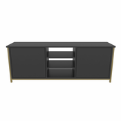 Hanah Home HANAH HOME Otis - Gold, Anthracite TV omarica, (20867258)