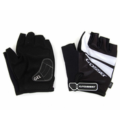 OSTALO Rukavice CROSSER CG-512 SHORT FINGER black / White L
