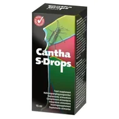 Gardj Europe Prehransko dopolnilo – Cantha Drops Strong