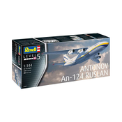 Plastični model letala 03807 - Antonov An-124 Ruslan (1:144)