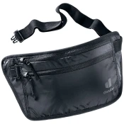 Deuter torba za okoli pasu Security Money Belt II, črna ()