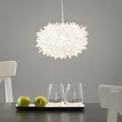 Kartell Bloom S2 LED viseča svetilka, prozorna - Dnevna soba/jedilnica - Dizajn - prozorno - Plastika