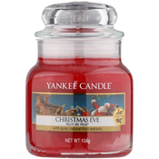 Yankee Candle Christmas Eve dišeča sveča  104 g Classic majhna
