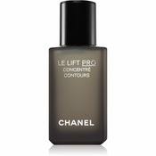 Chanel Le Lift Pro Concentré Contours serum za zmanjšanje gub za glajenje poteze obraza 50 ml