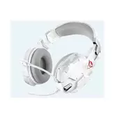 TRUST  gejmerske slušalice GXT 322W (Bela kamuflažna) Stereo, 50mm, 20Hz - 20kHz, 112dB