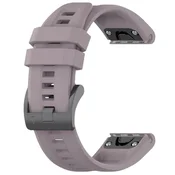Infostyle Pašček za uro Garmin Fenix 5/5 Plus/6/6 Pro/ 7/ Forerunner 935/945/955/ Approach S60/S62 Vijolična