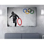 Wallity Slika na platnu 50x70cm