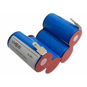 baterija za AEG Accurette 63BCC01, 3000 mAh