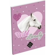 Bilježnica Lizzy Card Wild Beauty Purple - ?7