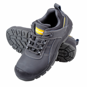 Lahti cipele nubuck crno-žute 39 l3041439