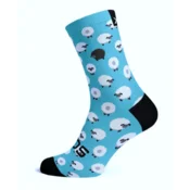 SOX Nogavice Sheep Blue