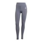 Adidas Ženske helanke Opt Ess St JI5513, Regular, Sive