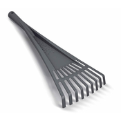 Prosperplast Ročne grablje RAKES 52cm, plastične, Črne