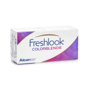 Alcon FreshLook ColorBlends (2 leči) - z dioptrijo Dioptrija: 1, Ukrivljenost: 8.6, Premer: 14.5