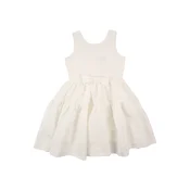 Bardot Junior Obleka ZAIDA bela