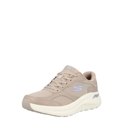 SKECHERS Nizke superge ARCH FIT 2.0 - RISING TIDE siva/temno siva